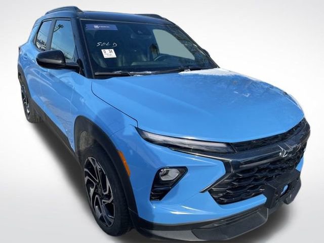 2024 Chevrolet TrailBlazer RS's photo
