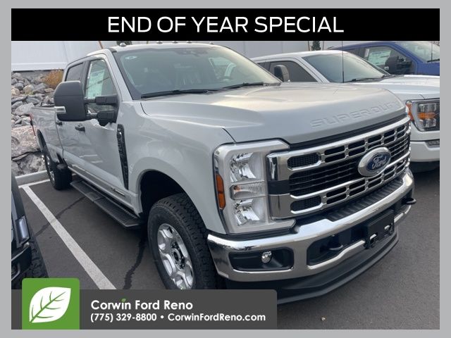2026 Ford F-350 Super Duty XLT's photo
