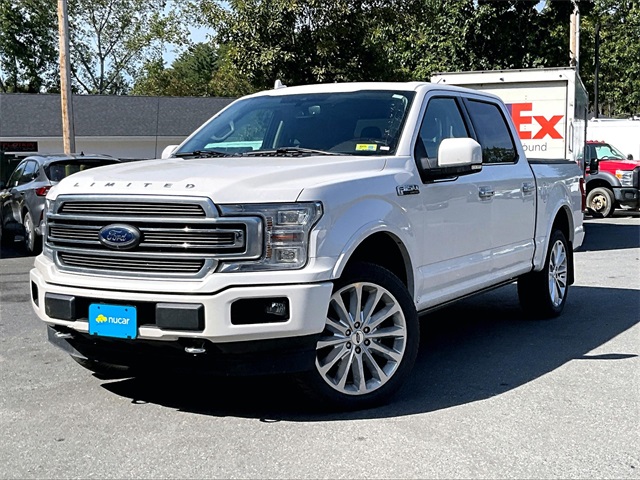 2019 Ford F-150 Limited photo 3