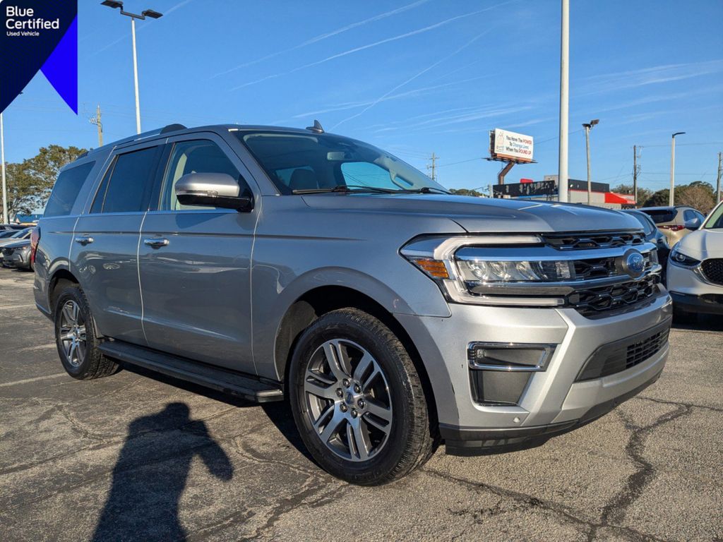2024 Ford Expedition Limited's photo