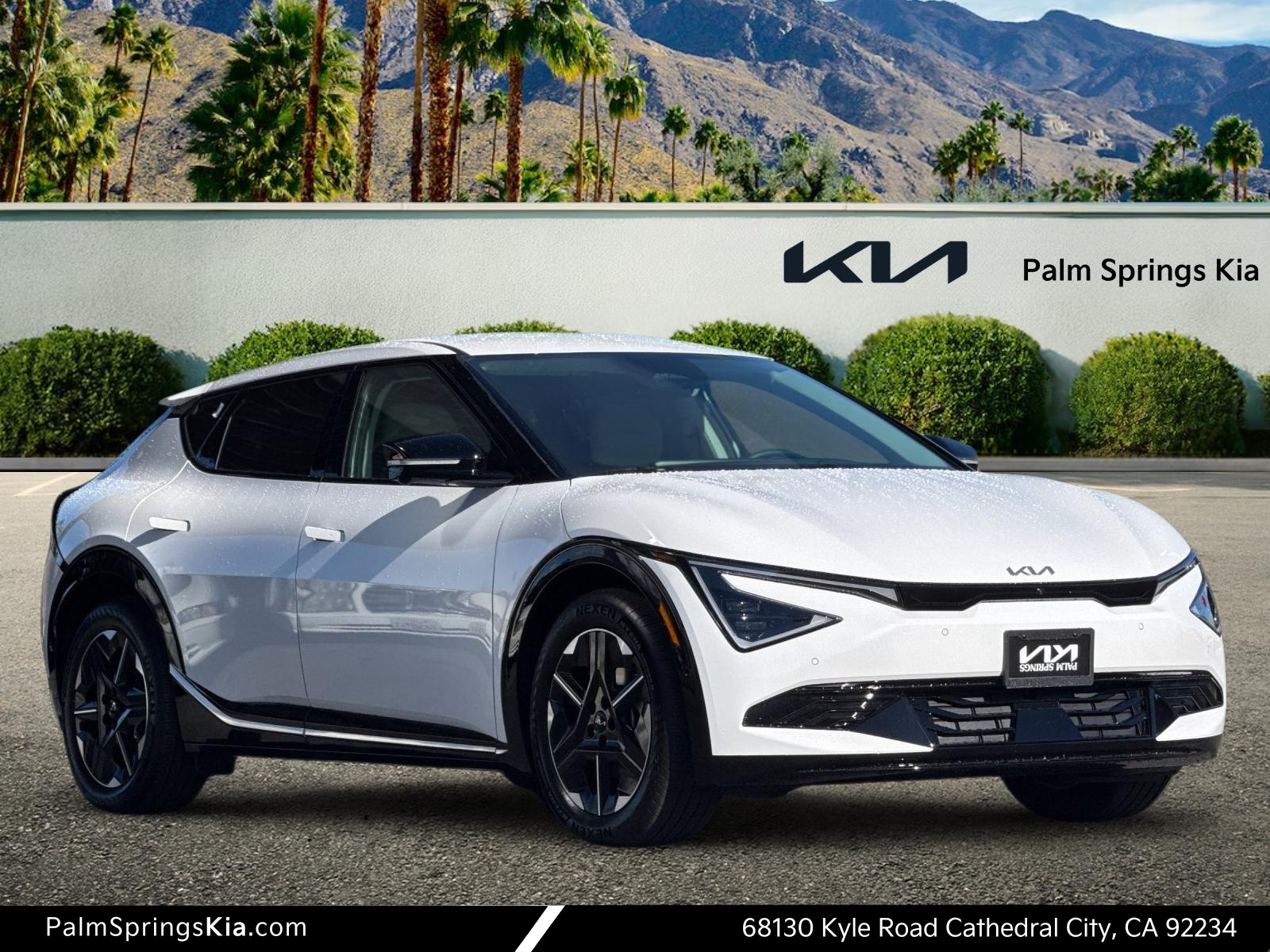 2025 Kia EV6 Wind's photo