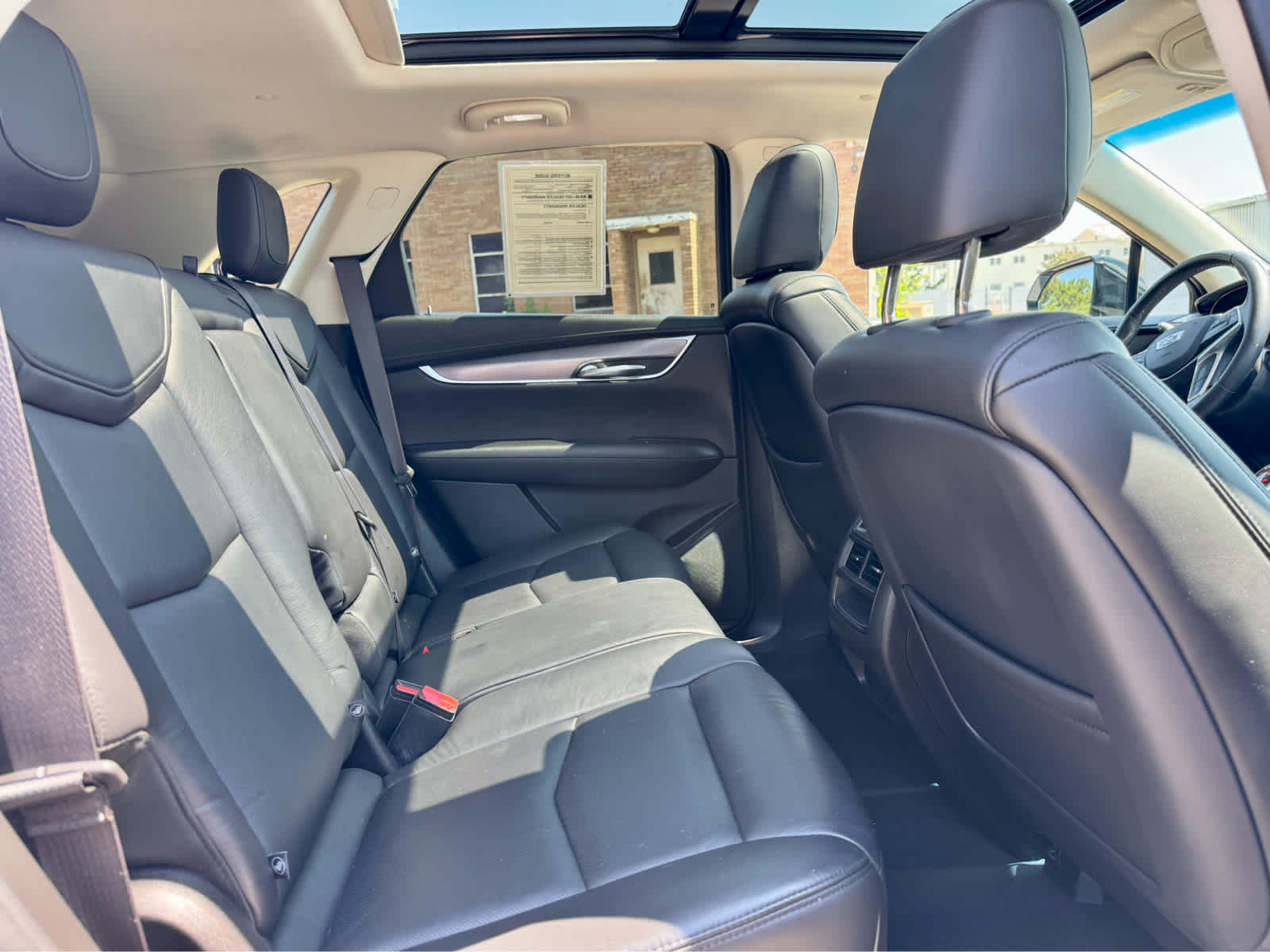2018 Cadillac XT5 Luxury photo 10