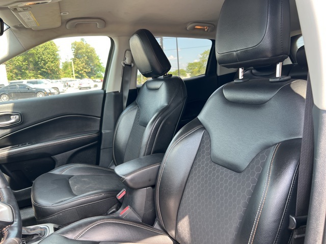 2018 Jeep Compass Latitude photo 11