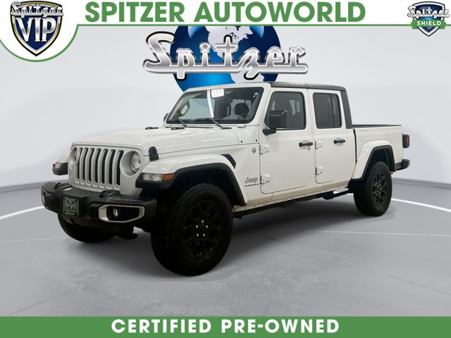 2023 Jeep Gladiator Overland's photo