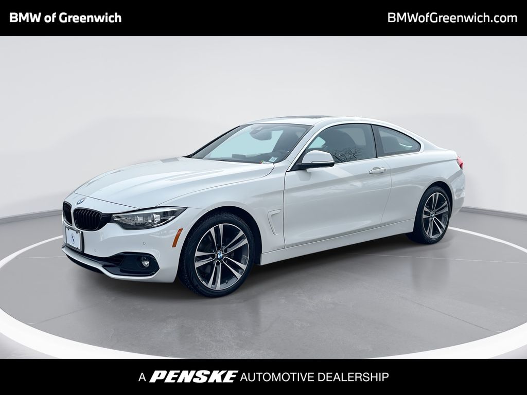 2020 BMW 4 Series 430i