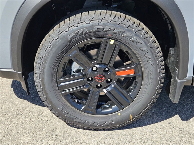 2026 Nissan Rogue SV photo 2