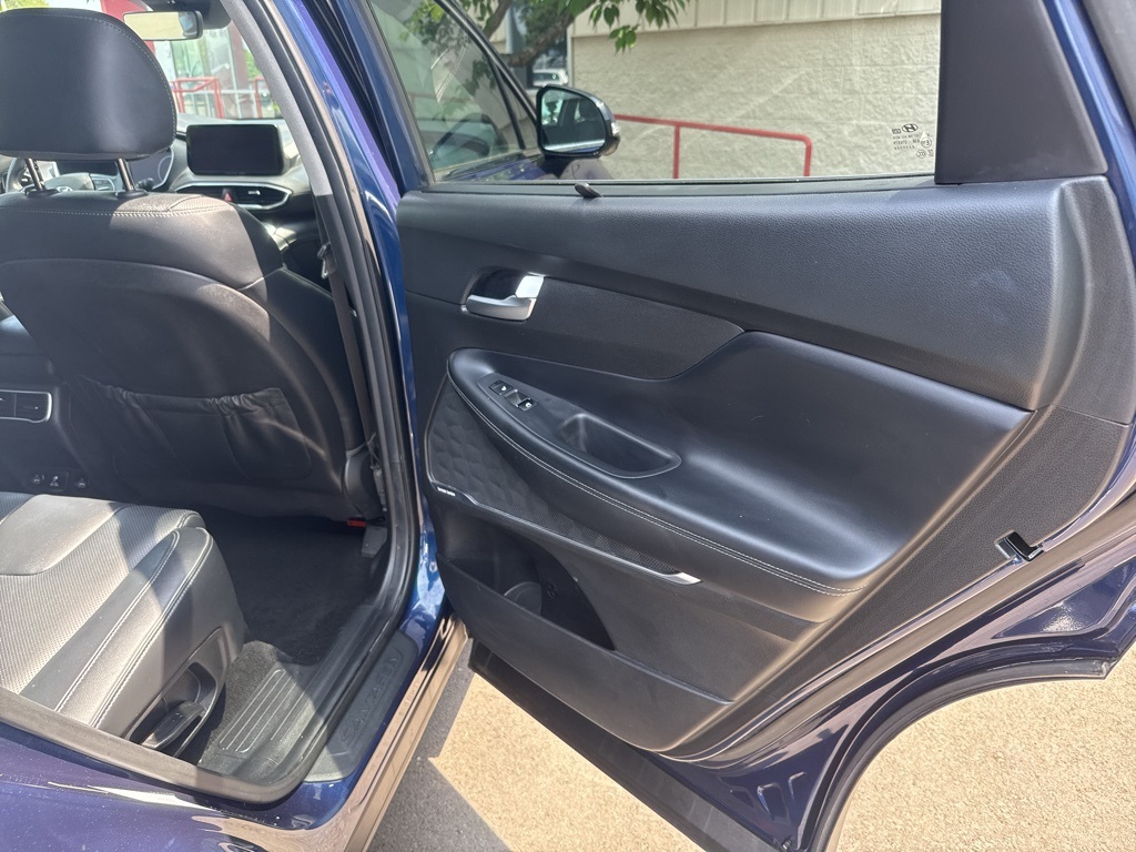 2023 Hyundai Santa Fe Limited photo 16