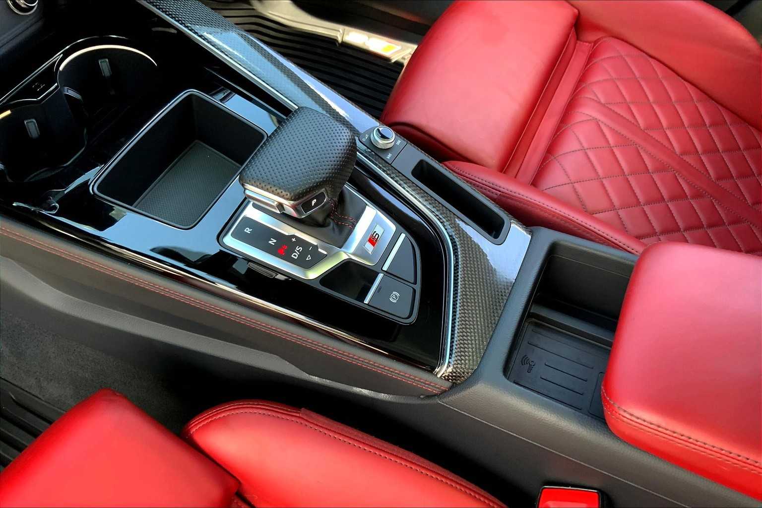 2020 Audi S5 Premium Plus photo 15