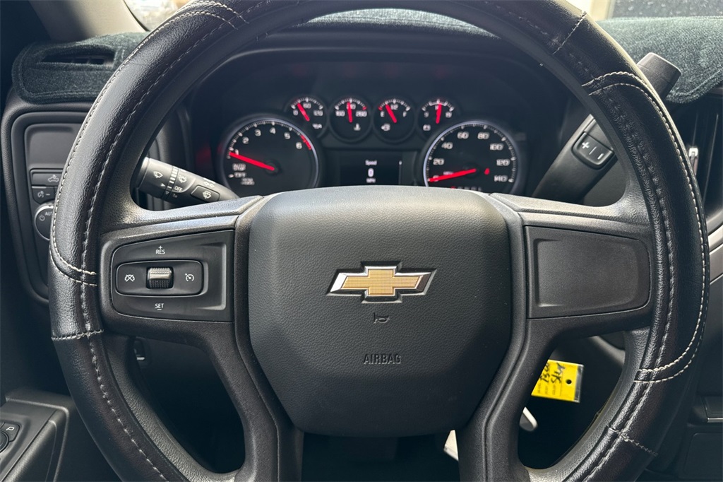 2021 Chevrolet Silverado 1500 Custom photo 18