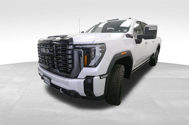 2024 Gmc Sierra 2500 HD Denali Ultimate photo 4