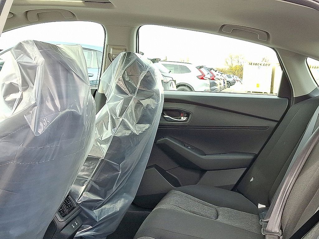 2025 Honda Accord 1.5T SE photo 5