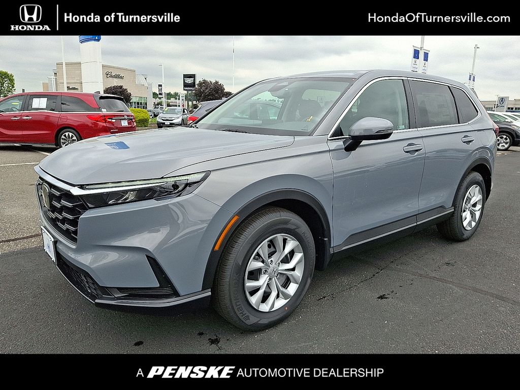 2026 Honda CR-V LX's photo