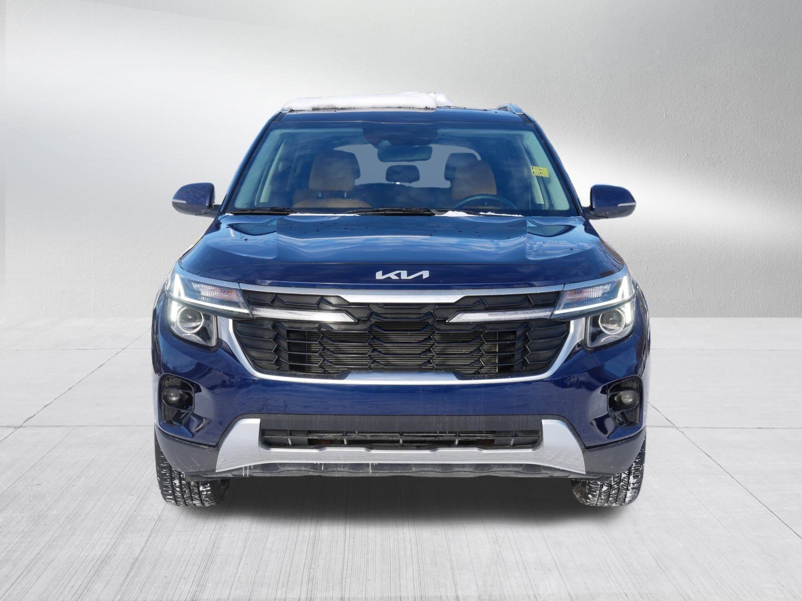 Used 2024 Kia Seltos EX with VIN KNDERCAA7R7562826 for sale in Inver Grove, Minnesota