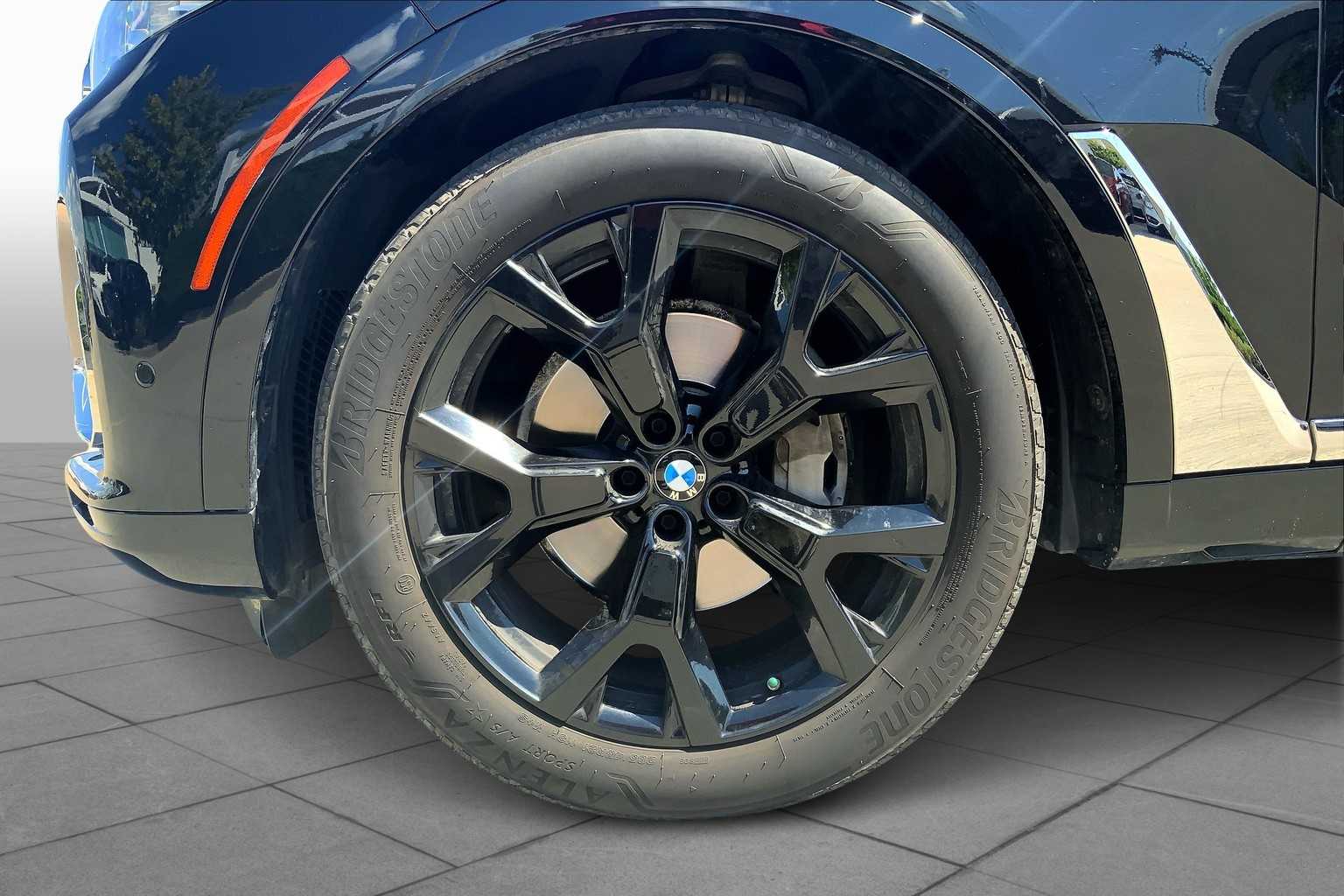 2021 Bmw X7 xDrive40i photo 9