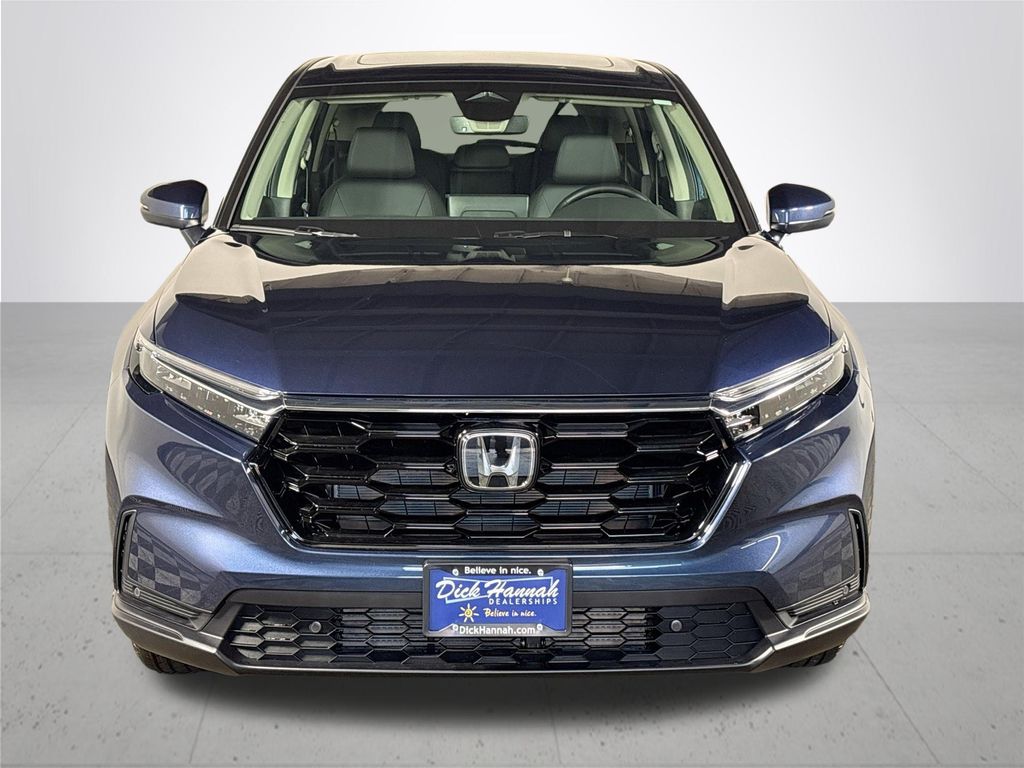 2026 Honda CR-V EX-L photo 2