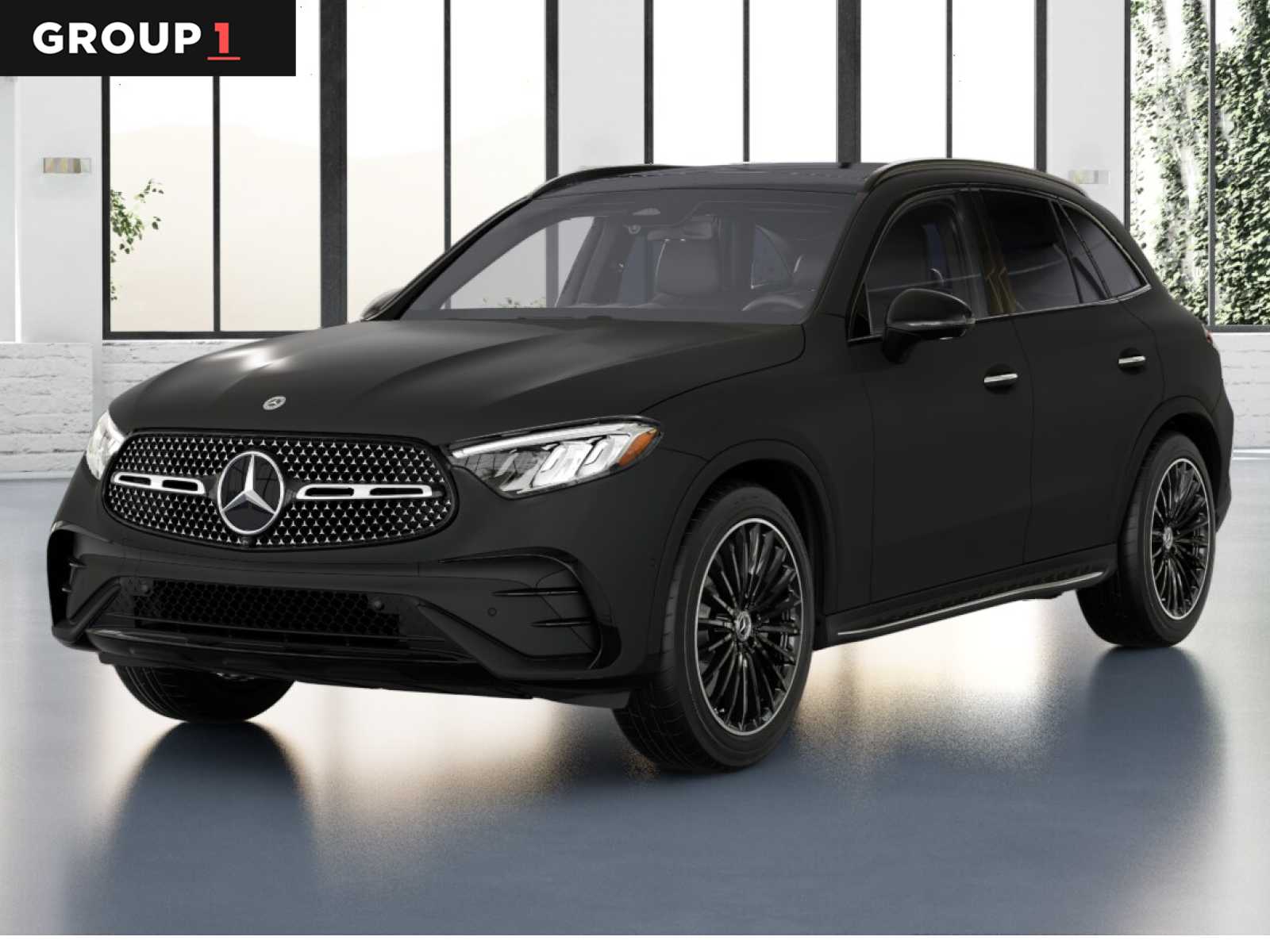 2025 Mercedes-Benz GLC Base's photo
