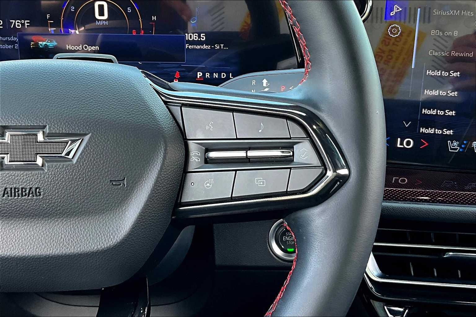 2024 Chevrolet Traverse RS photo 23