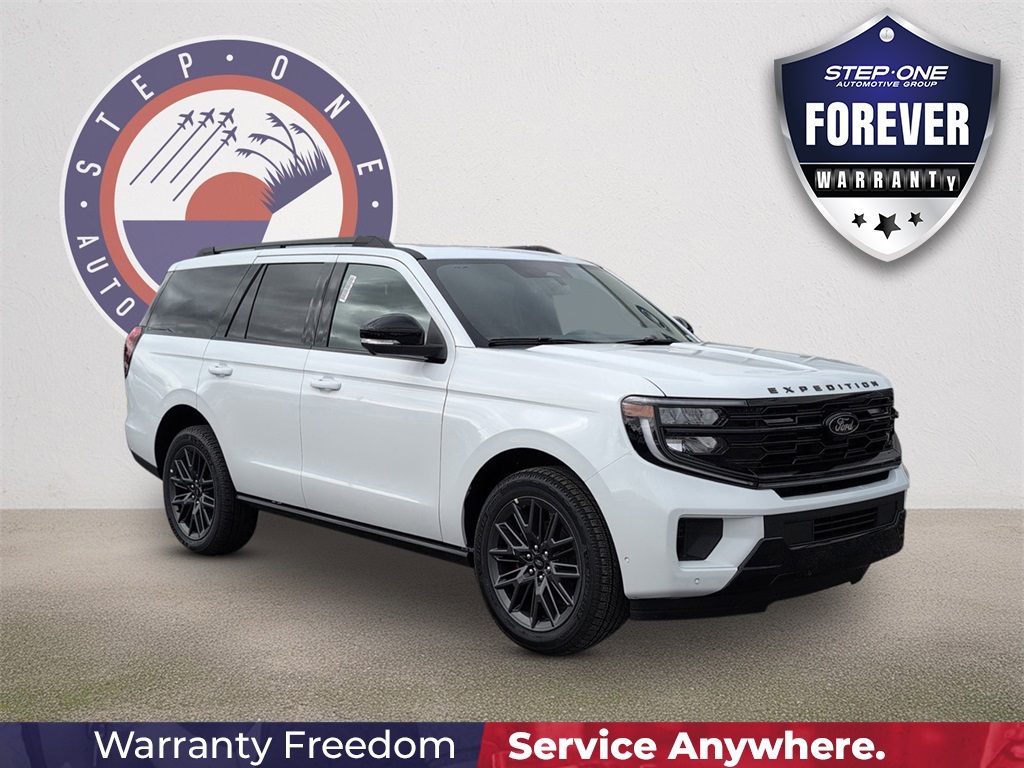 2025 Ford Expedition Platinum's photo