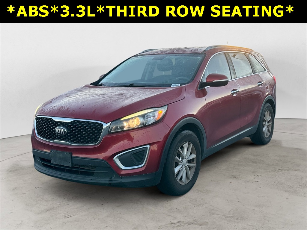 2017 Kia Sorento LX