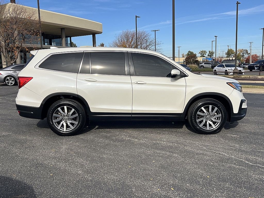 2019 Honda Pilot EX-L photo 2