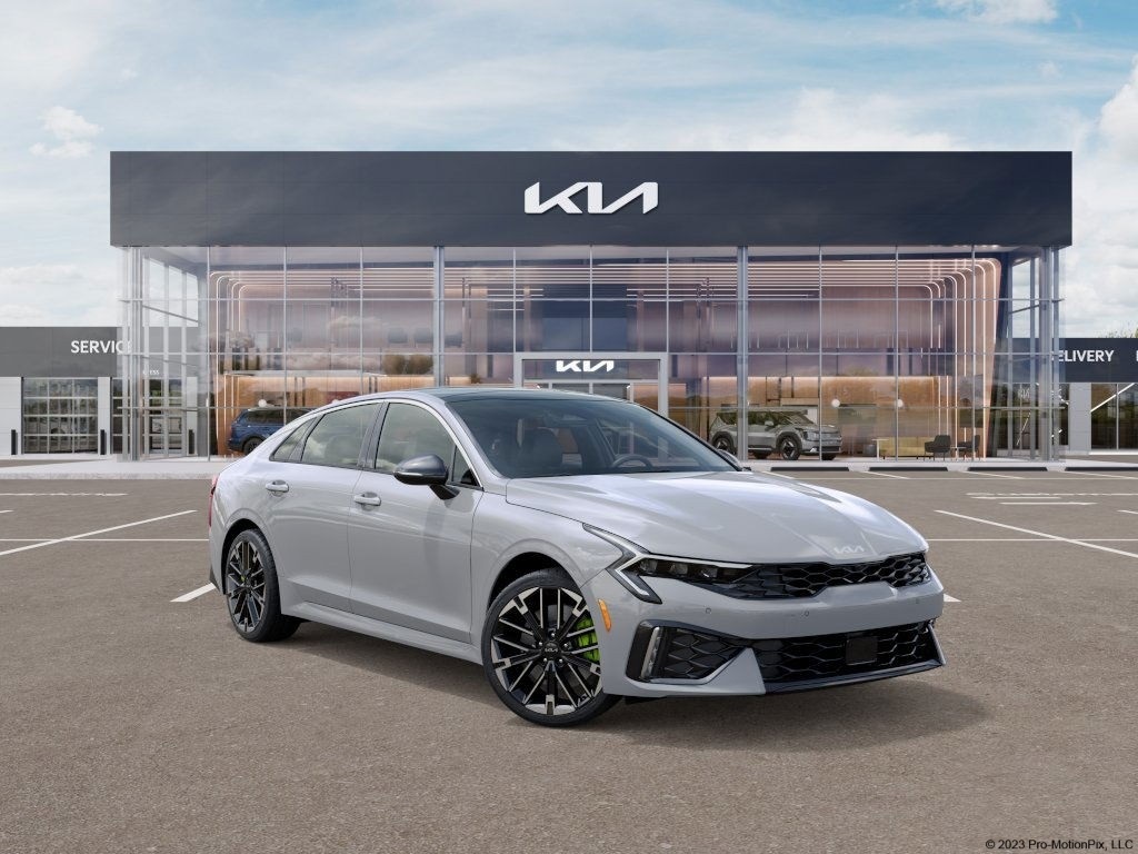 2026 Kia K5 GT's photo