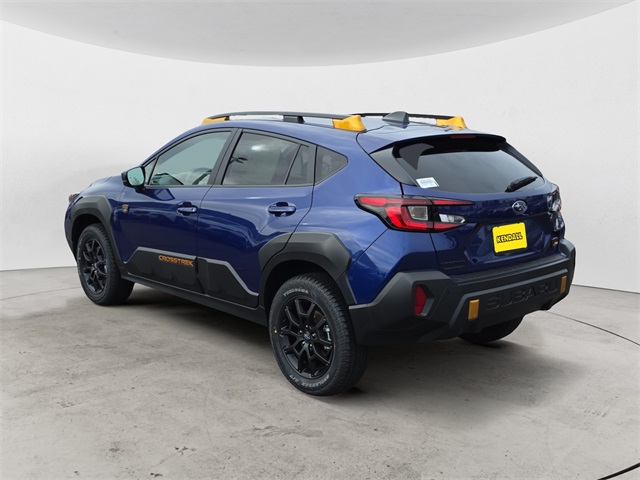 2025 Subaru Crosstrek Wilderness photo 3