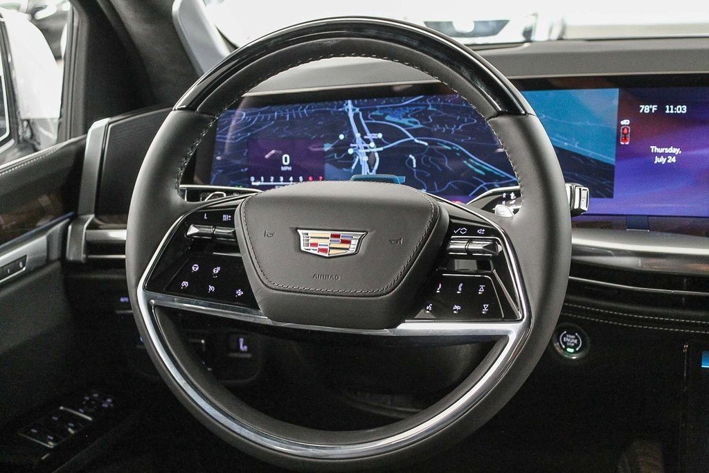 2025 Cadillac Escalade Sport Platinum photo 12