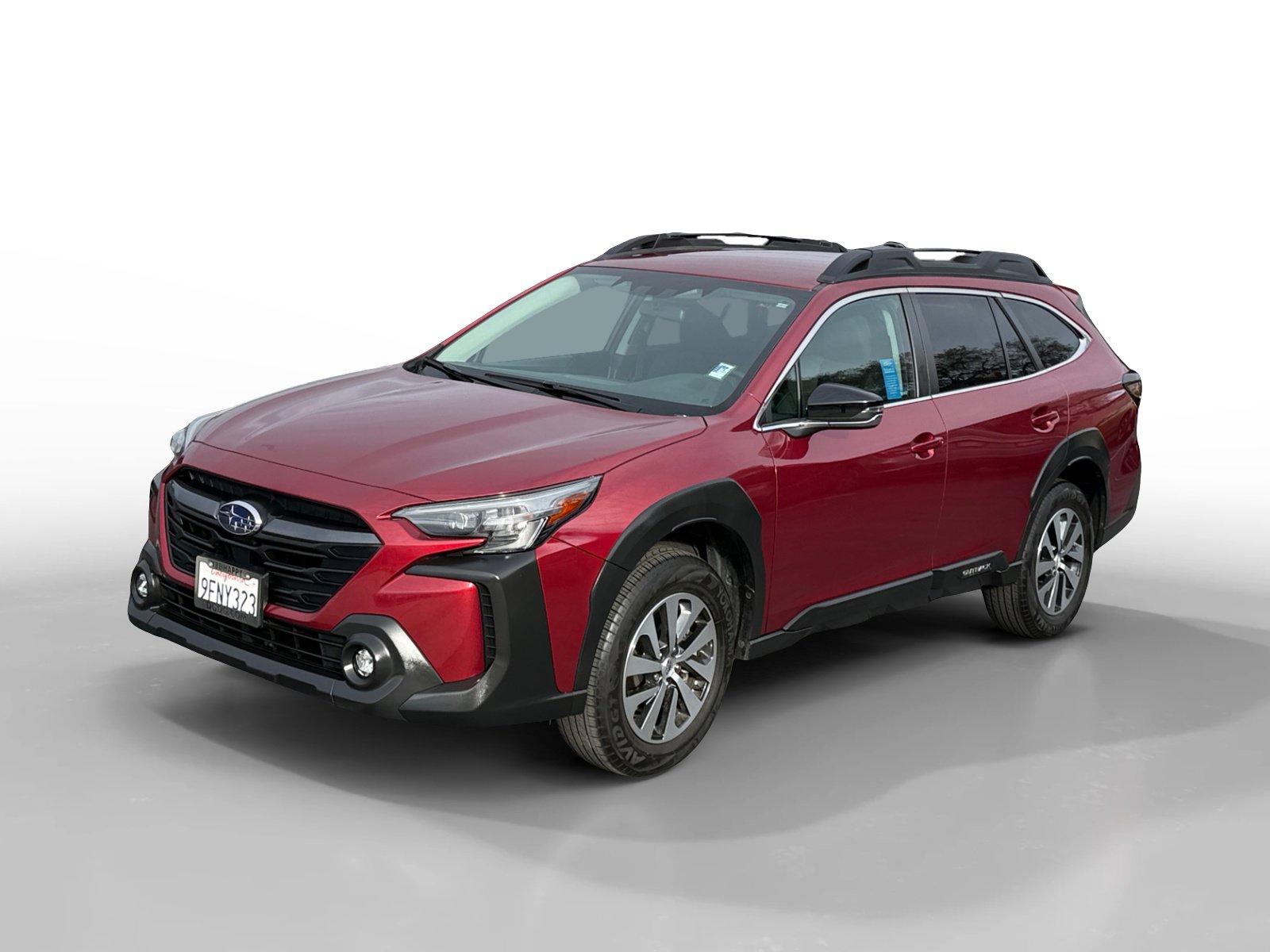 2023 Subaru Outback Premium's photo