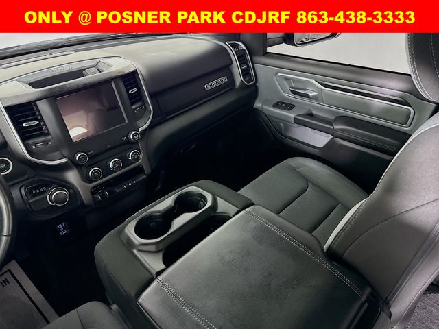 2022 Ram 1500 Big Horn Lone Star photo 17