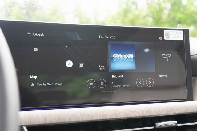 2025 Hyundai Sonata Hybrid Limited photo 25