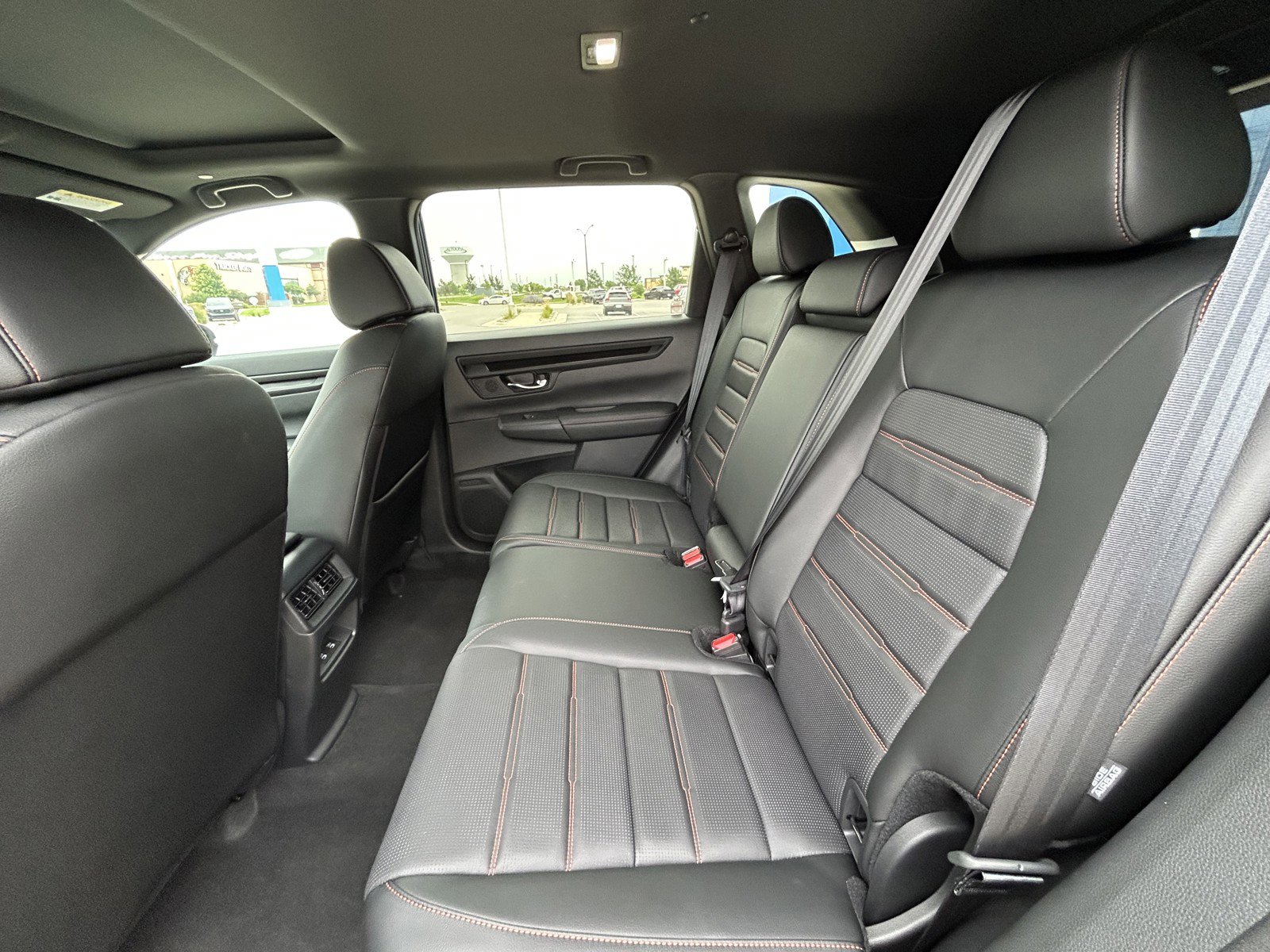 2026 Honda CR-V Sport-L Hybrid photo 12