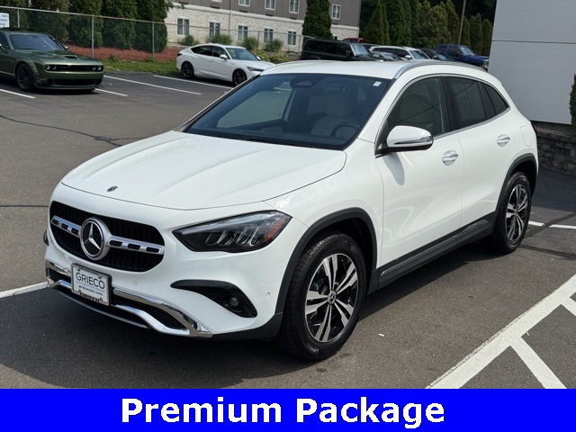 2025 Mercedes Benz GLA 250 4MATIC photo 2