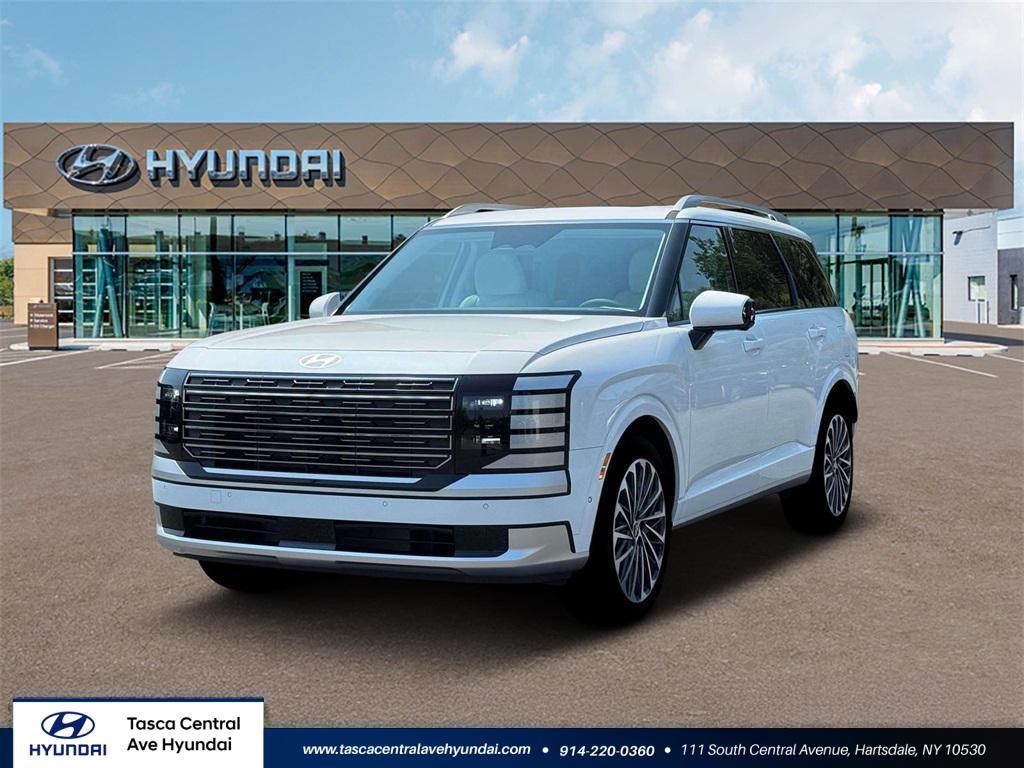 2026 Hyundai Palisade Calligraphy's photo