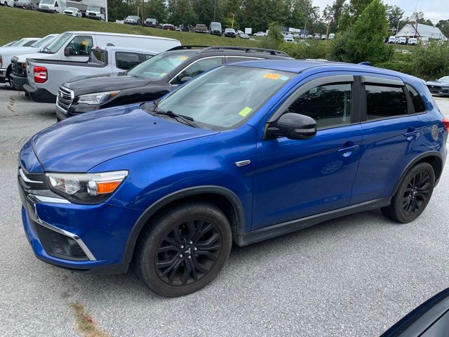 2019 Mitsubishi Outlander Sport LE photo 6