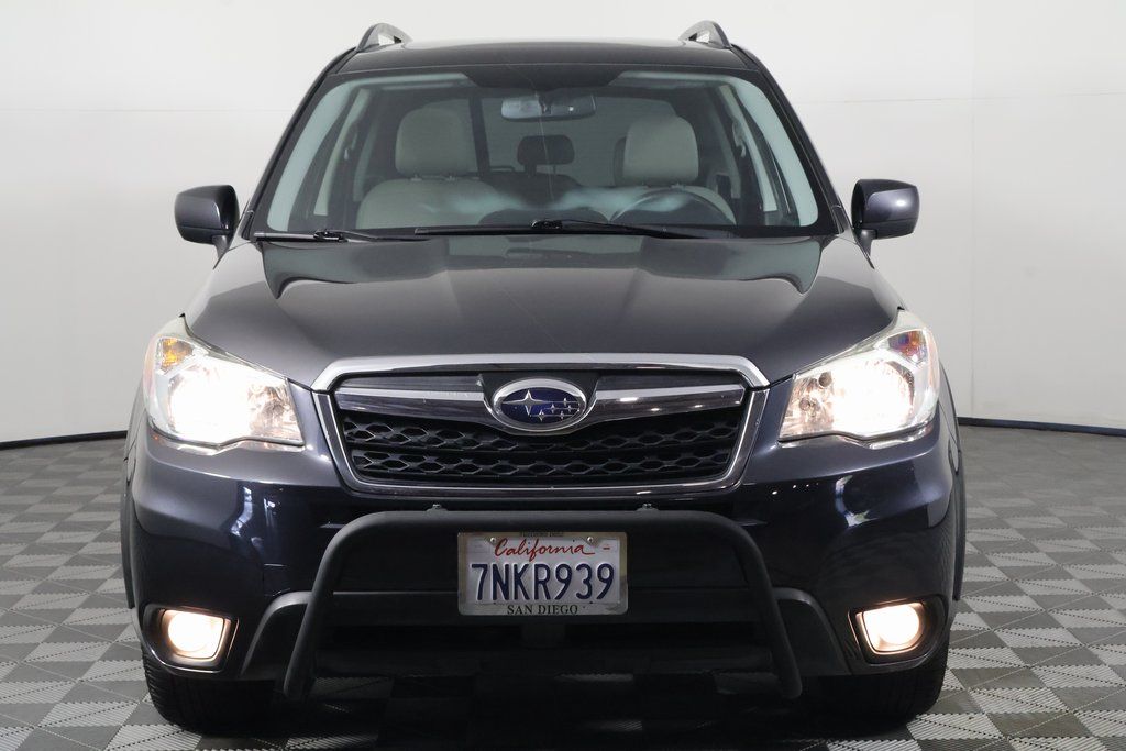 Used 2016 Subaru Forester i Limited with VIN JF2SJAHC9GH436191 for sale in San Diego, CA