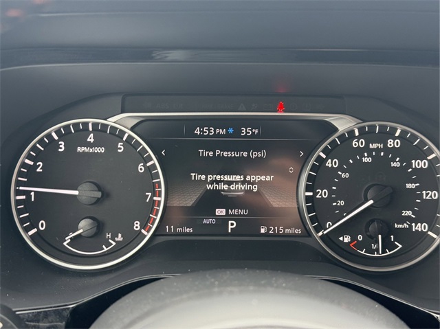 2025 Nissan Pathfinder Rock Creek photo 15