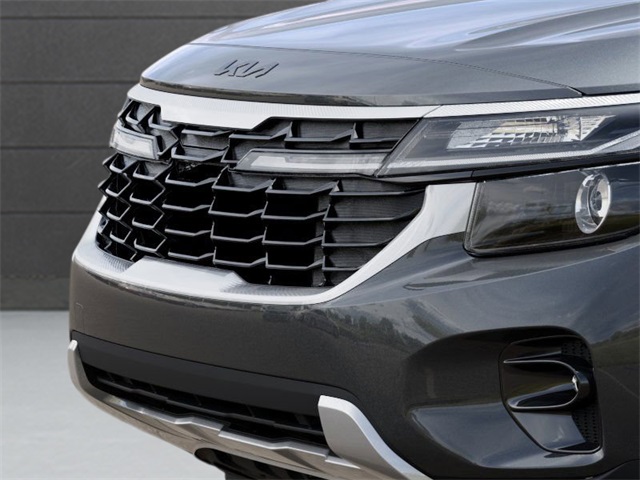 2025 Kia Seltos EX photo 11