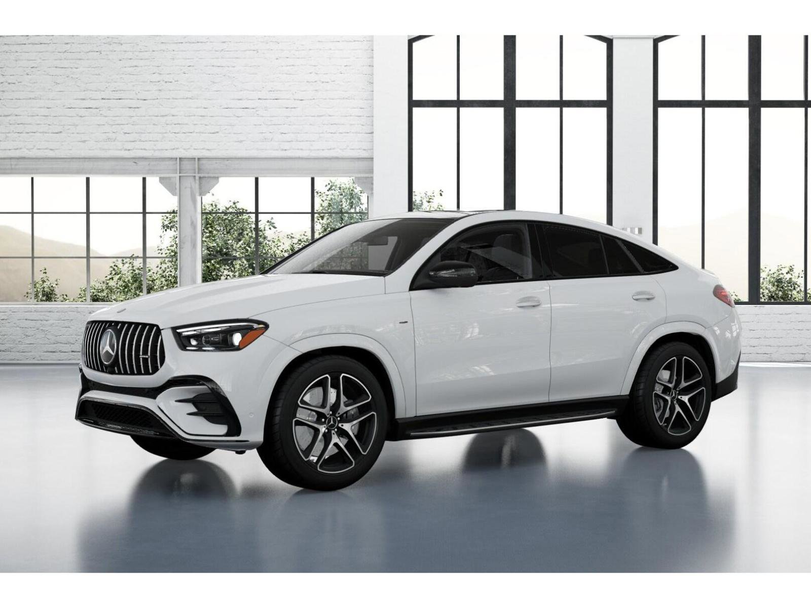 2026 Mercedes Benz GLE AMG 53 4MATIC Coupe photo 34
