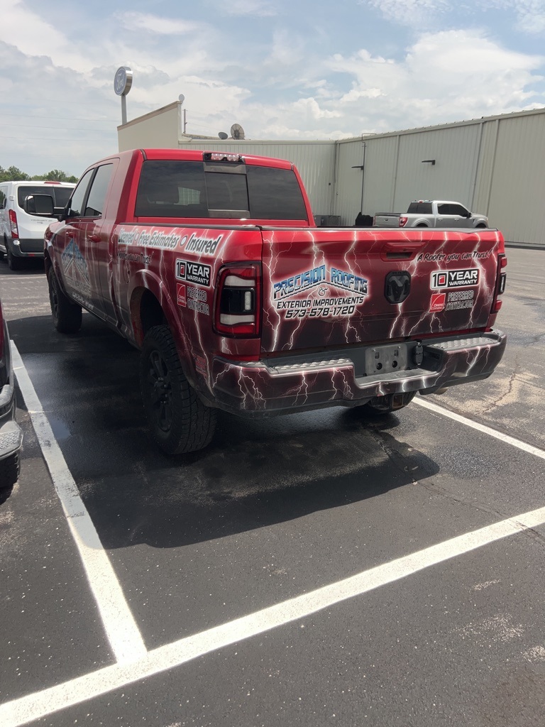2021 Ram 2500 Laramie photo 7