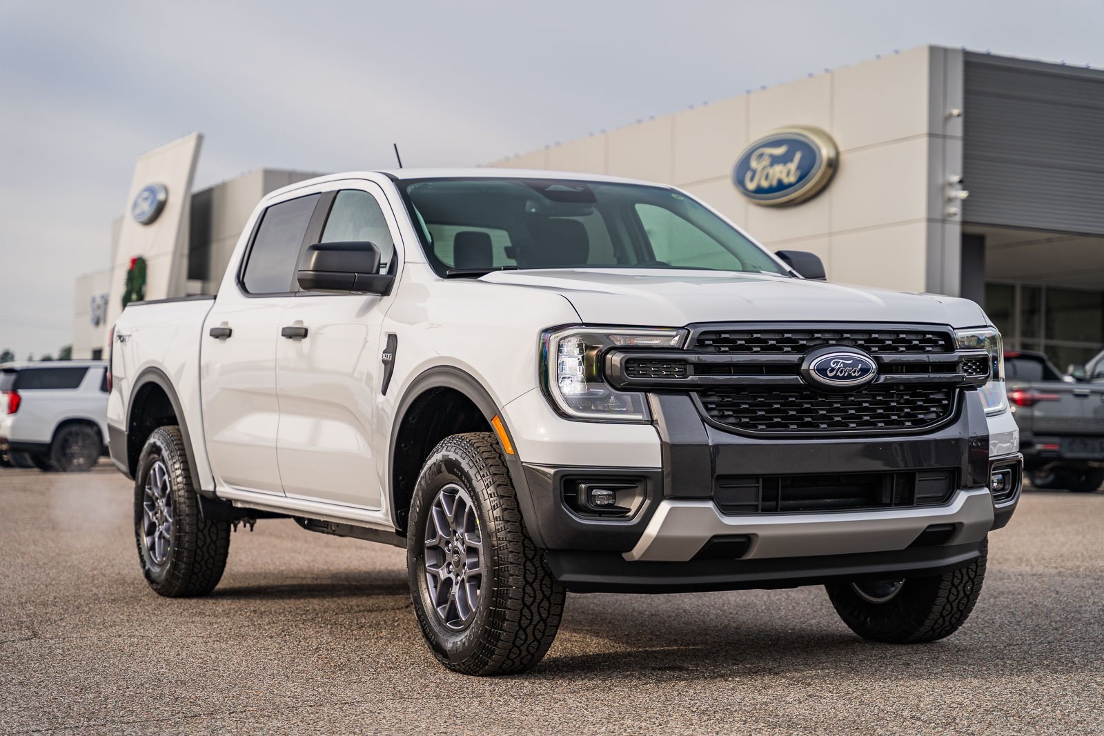 2025 Ford Ranger XLT's photo