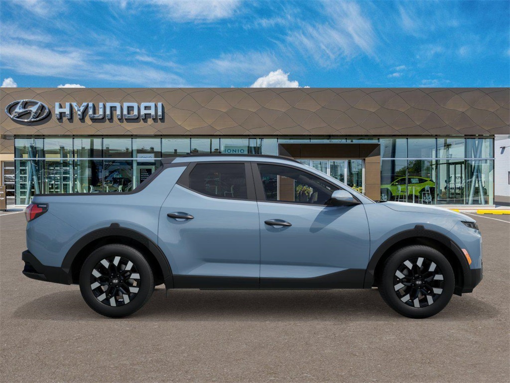 2026 Hyundai Santa Cruz SEL photo 4