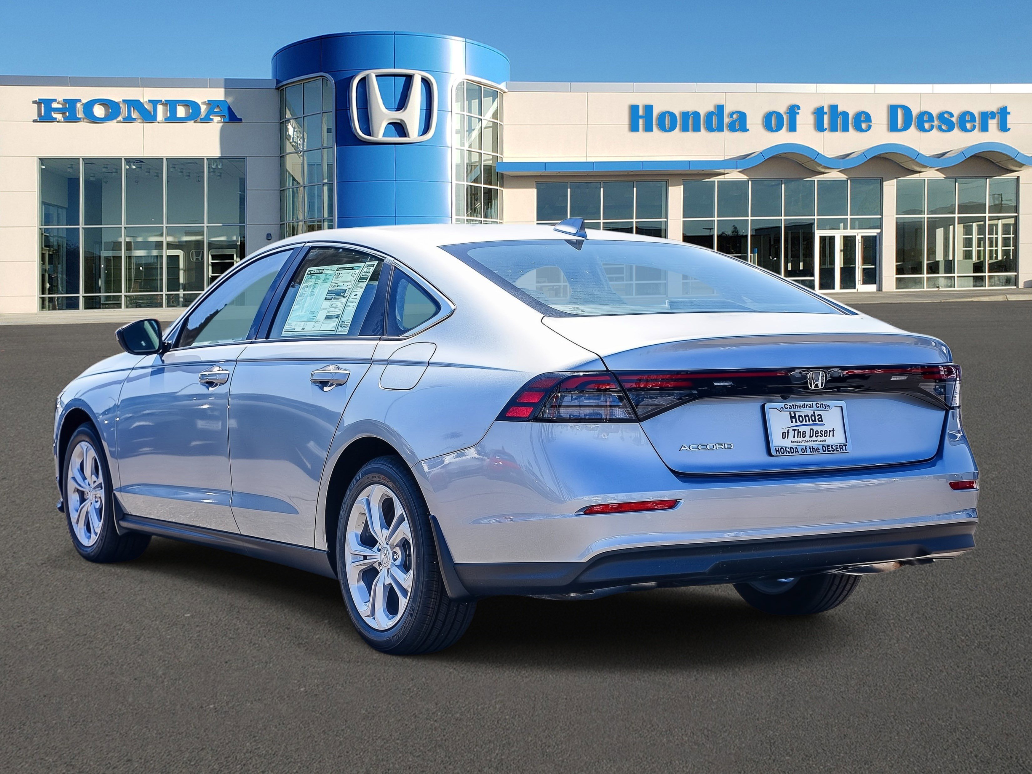 2025 Honda Accord LX photo 4