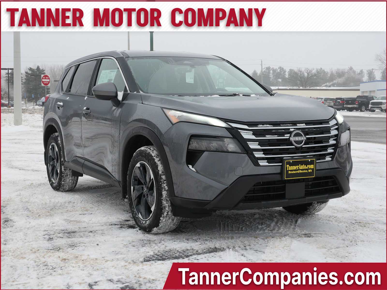 2026 Nissan Rogue SV's photo