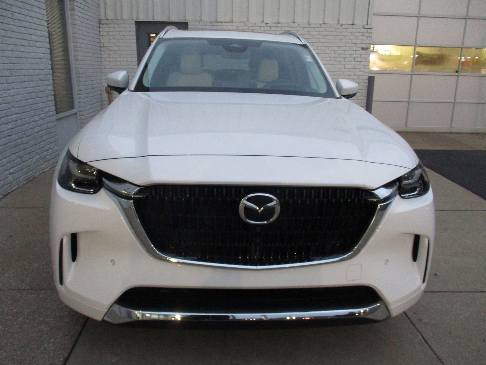 2025 Mazda CX-90 3.3 Turbo Premium Plus photo 4