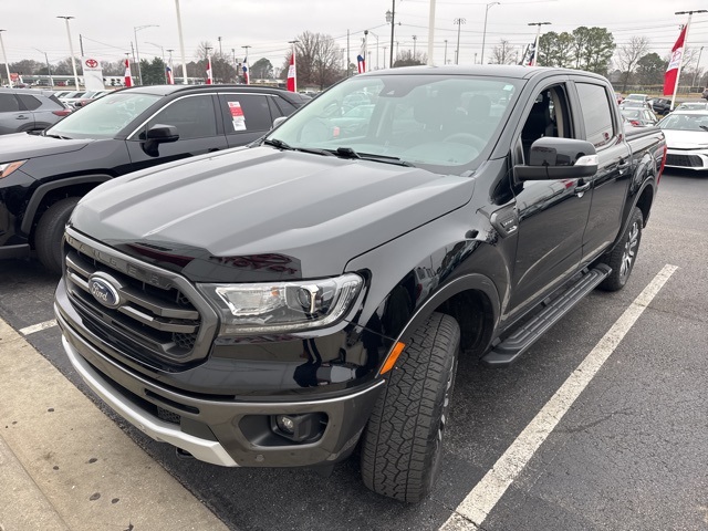 2020 Ford Ranger Lariat's photo