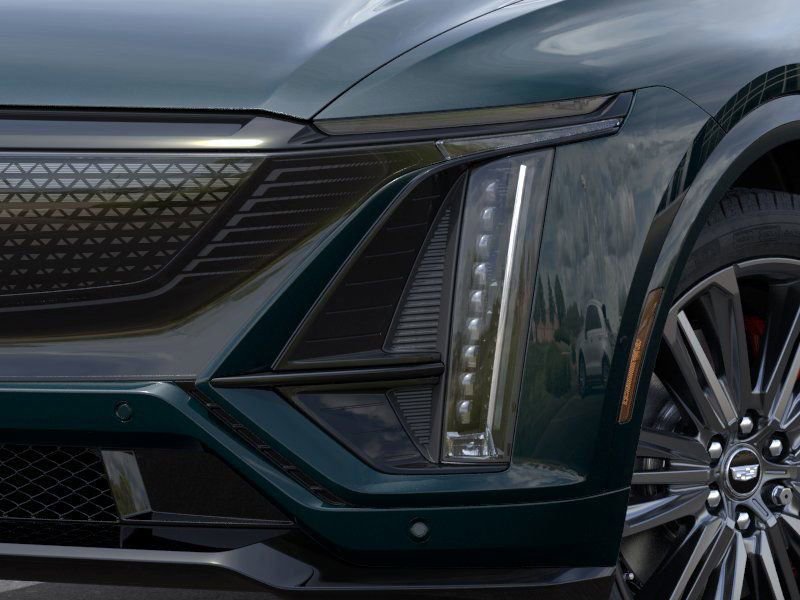 2026 Cadillac Lyriq photo 9