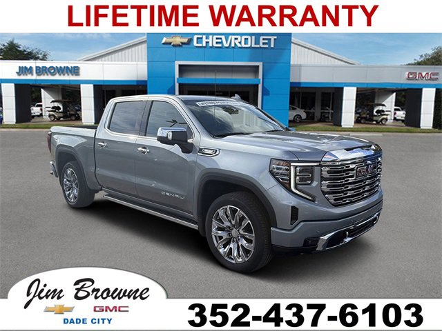 2026 GMC Sierra 1500 Denali's photo