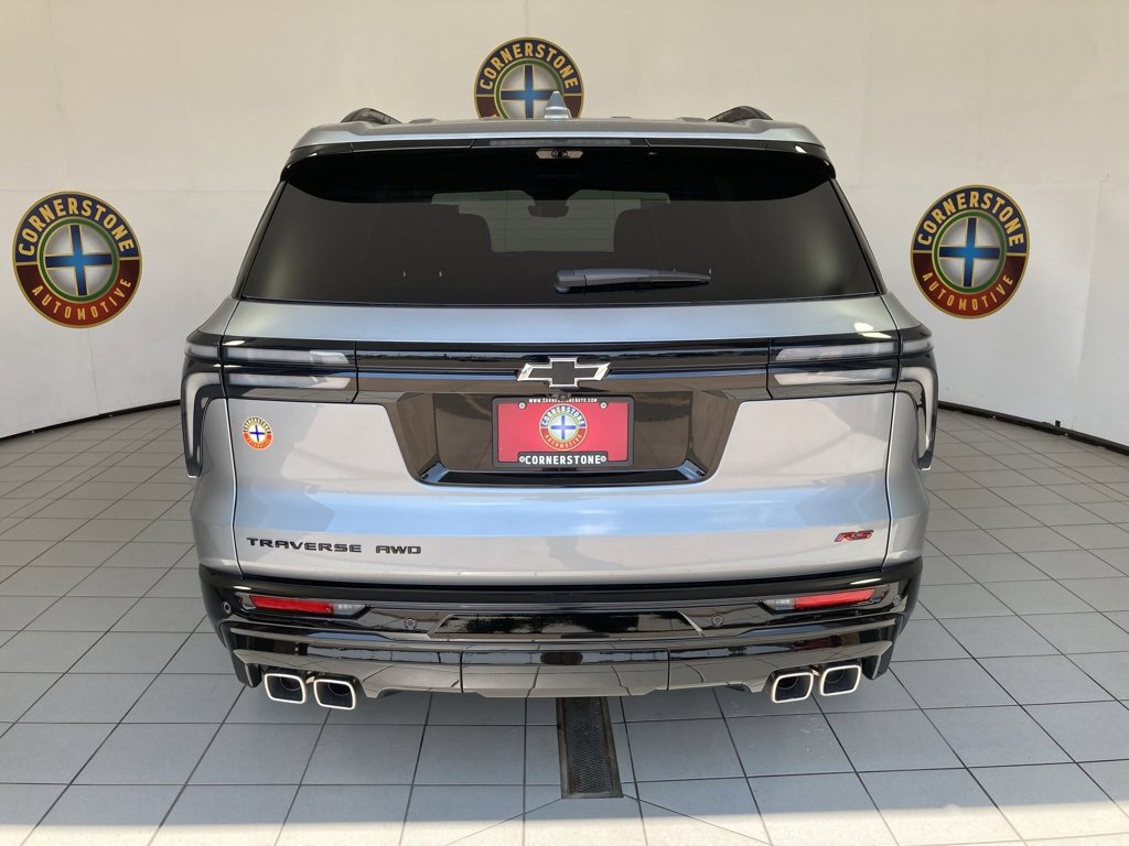 2026 Chevrolet Traverse RS photo 14