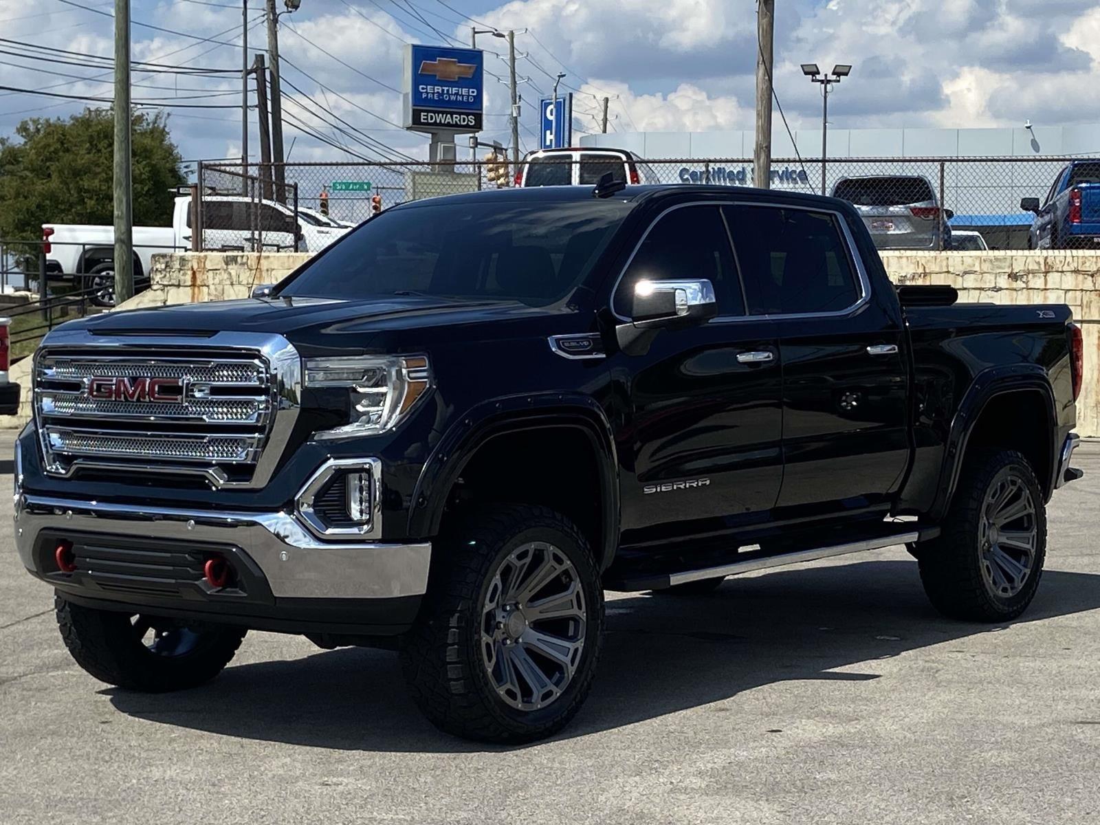 2019 Gmc Sierra 1500 SL photo 26