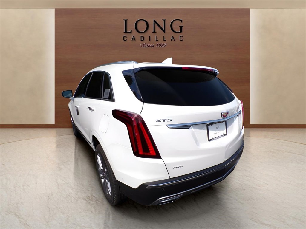 2025 Cadillac XT5 Premium Luxury photo 5